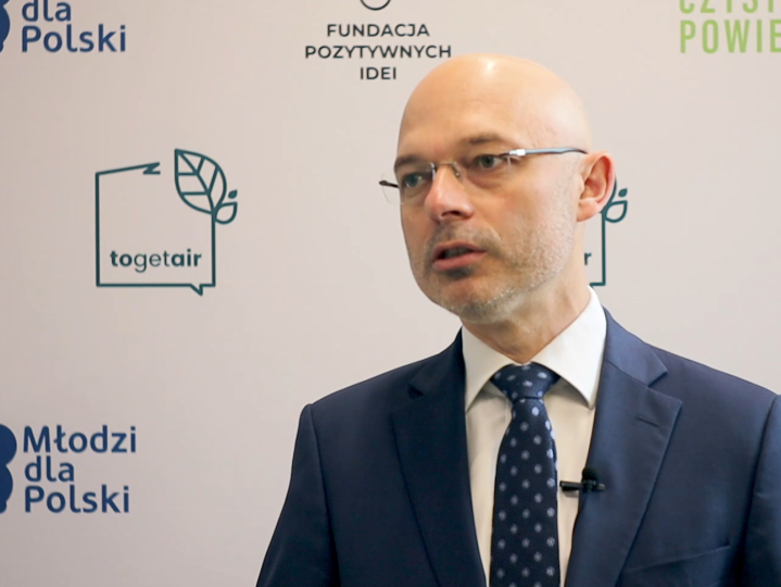 Michał Kurtyka – Finansowanie Transformacji